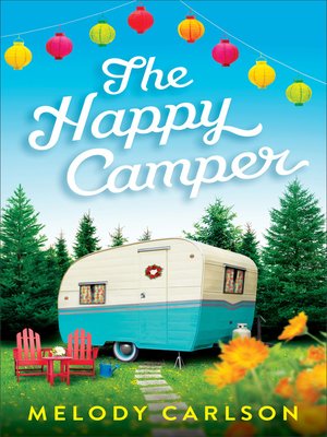 cover image of The Happy Camper